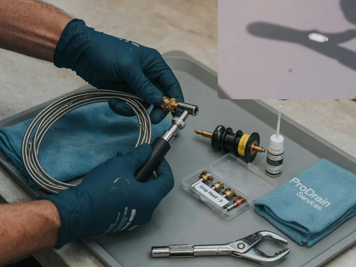 Why choose Drain Cleaning in Orosi, CA